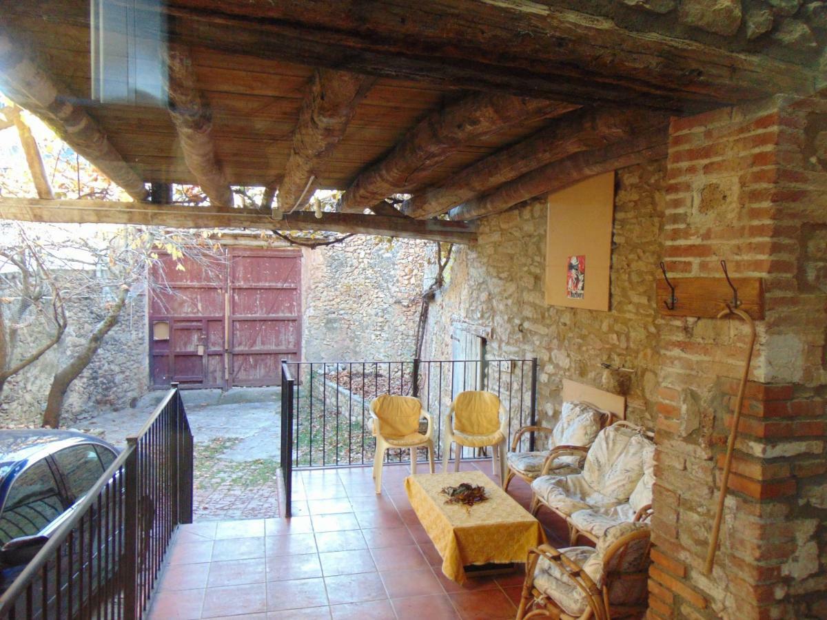 Era Cal Anton Alás Exterior foto