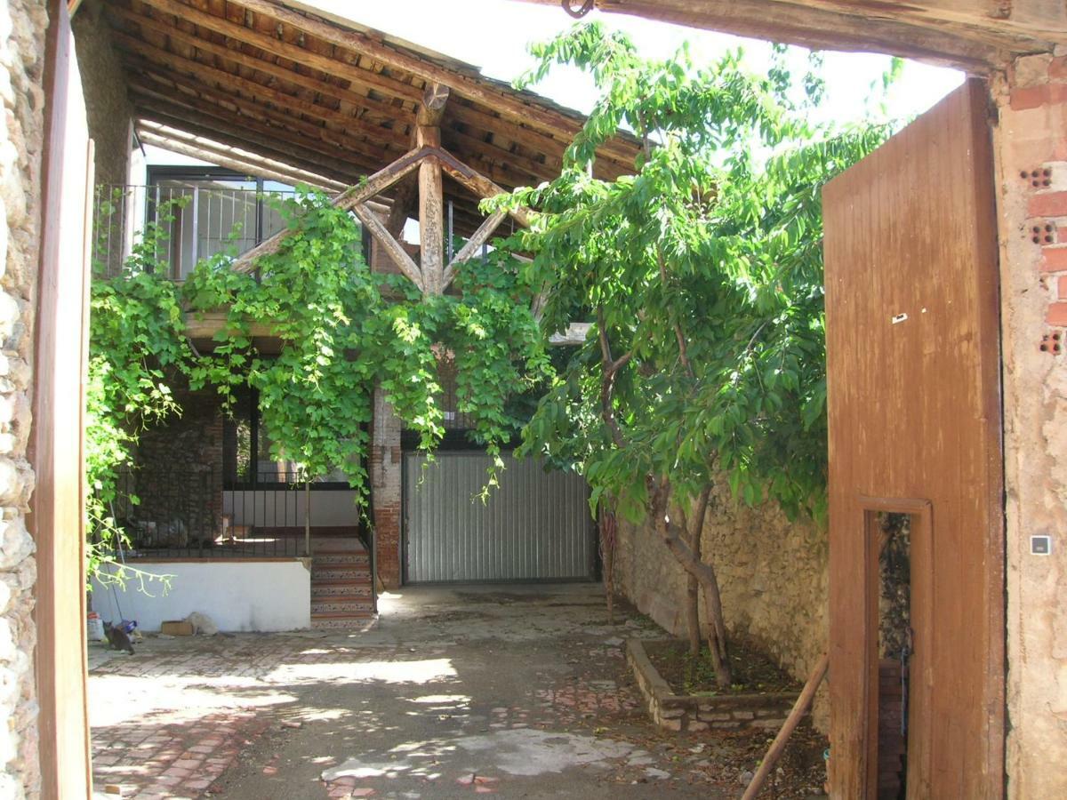 Era Cal Anton Alás Exterior foto