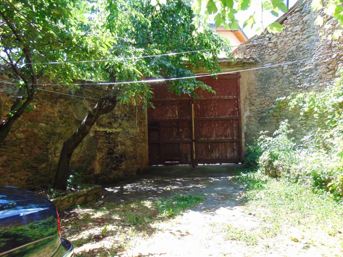Era Cal Anton Alás Exterior foto